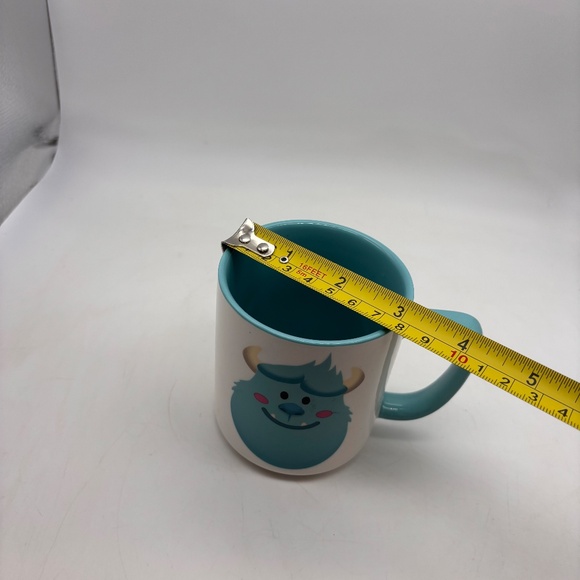 Disney Shanghai Resort Pixar Monster's Inc. Sully Character Ceramic Coffee Mug - Picture 12 of 12